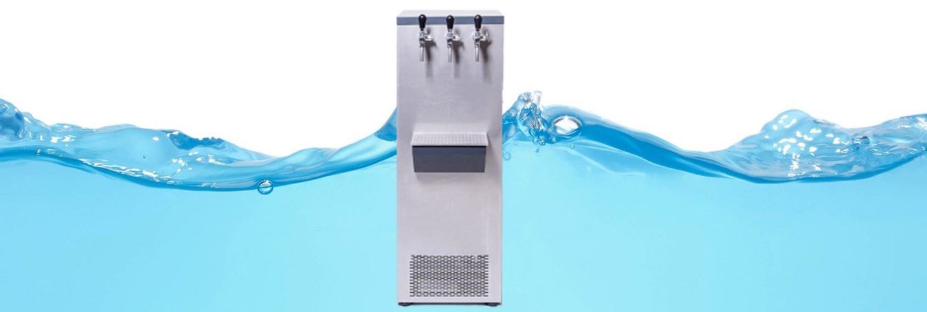 Szénsavas vízadagoló automata értékesítés